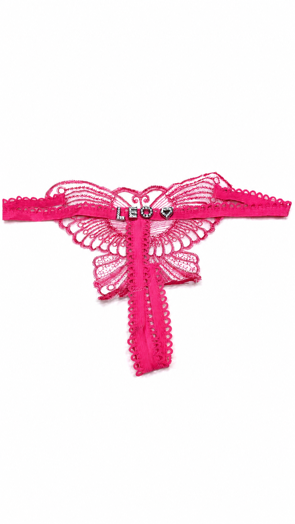 Butterfly Bling Panty