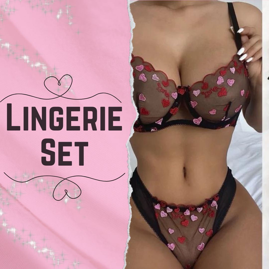 Lingerie Set