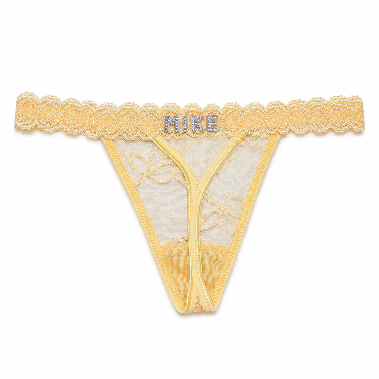 Heart Bling Panty