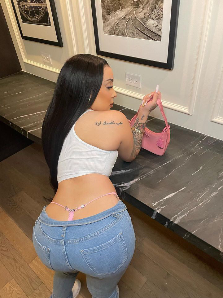 Butterfly Bling Panty