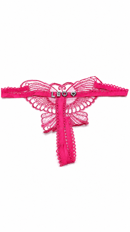 Butterfly Bling Panty
