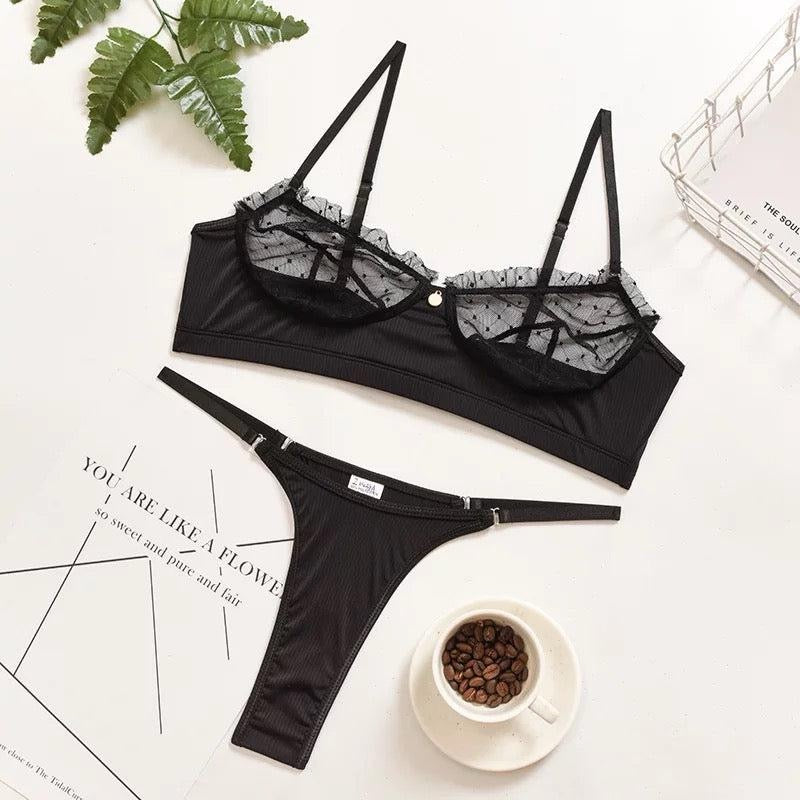 Personalized Lingerie Set