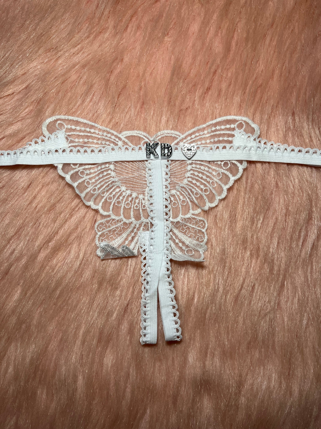 Butterfly Bling Panty