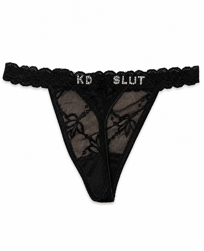 Heart Bling Panty