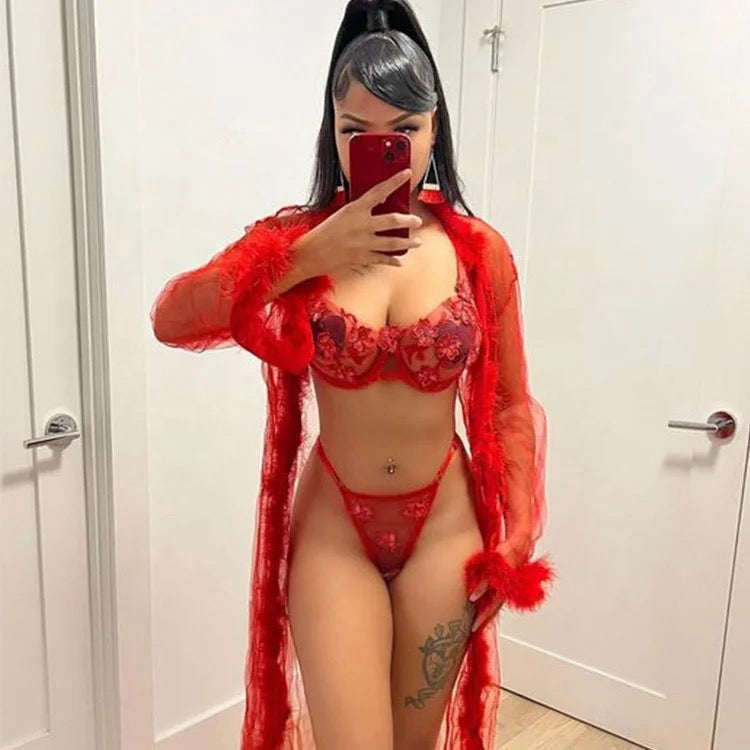 Stuck in Love 3 Piece Set