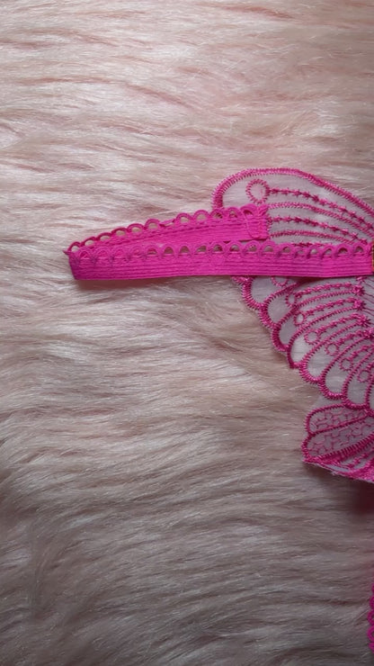 Butterfly Bling Panty